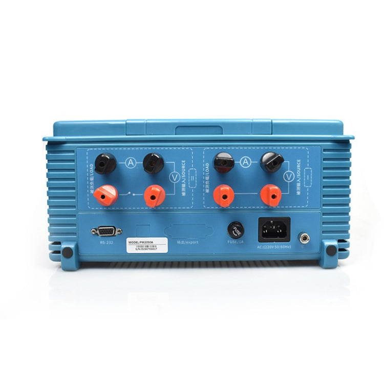 DCUU PM2050A Intelligent Electrical Parameters Measuring Instrument, Input 20A, Output 40A