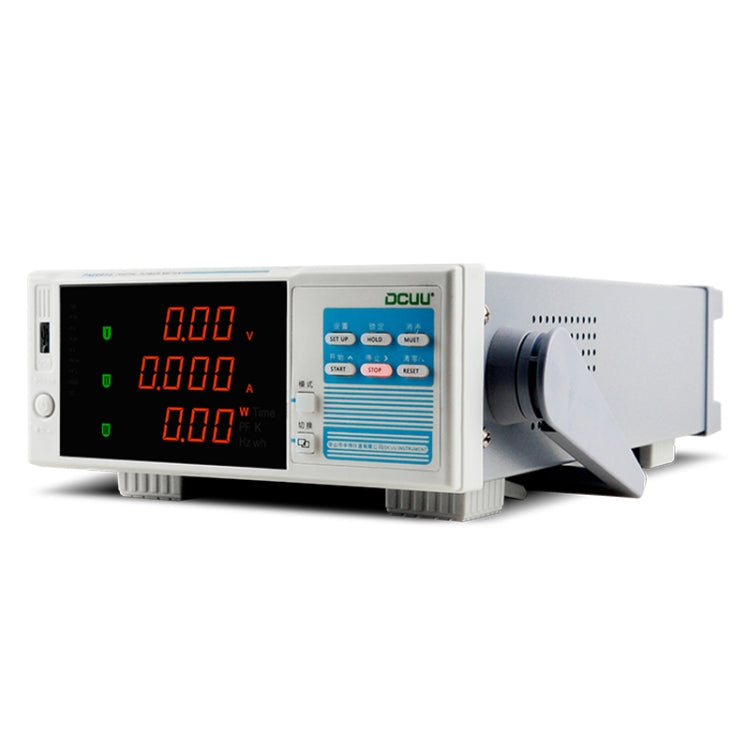 DCUU PM9915 Intelligent Electrical Parameters Measuring Instrument