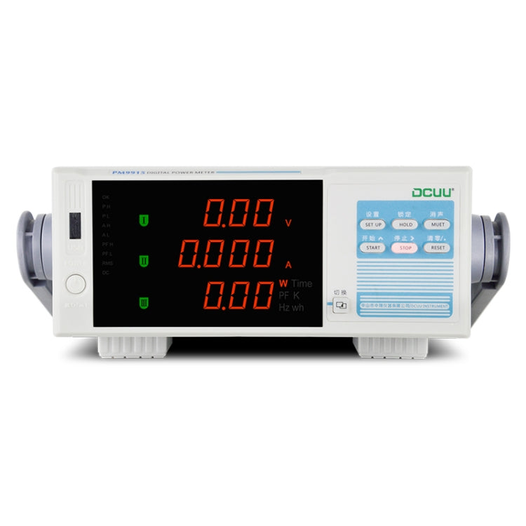 DCUU PM9915 Intelligent Electrical Parameters Measuring Instrument