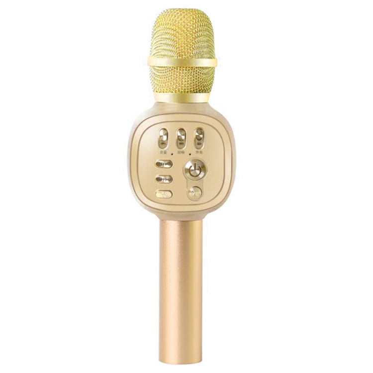 H12 High Sound Quality Handheld KTV Karaoke Recording Bluetooth Wireless Condenser Microphone