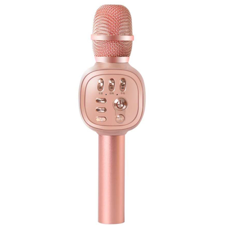 H12 High Sound Quality Handheld KTV Karaoke Recording Bluetooth Wireless Condenser Microphone
