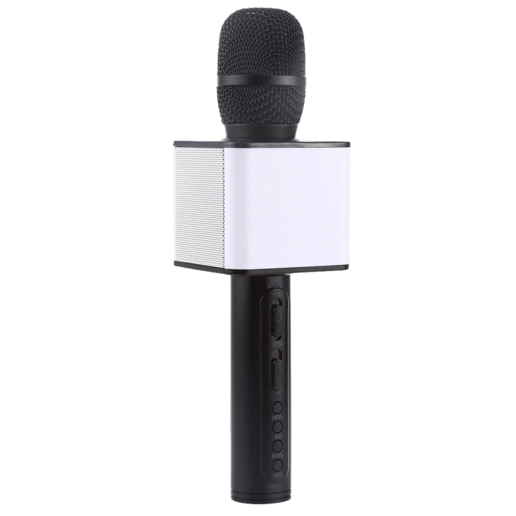 SDRD SD-08 Double Speakers High Sound Quality Handheld KTV Karaoke Recording Bluetooth Wireless Condenser Microphone