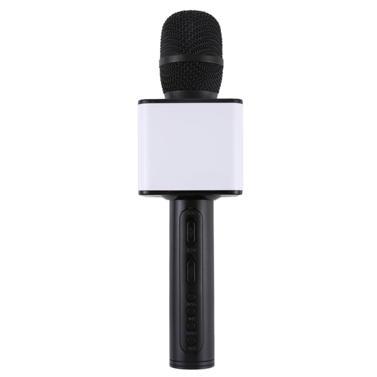 SDRD SD-08 Double Speakers High Sound Quality Handheld KTV Karaoke Recording Bluetooth Wireless Condenser Microphone