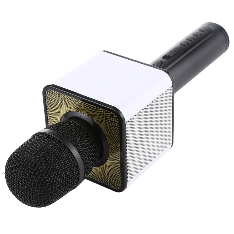 SDRD SD-08 Double Speakers High Sound Quality Handheld KTV Karaoke Recording Bluetooth Wireless Condenser Microphone