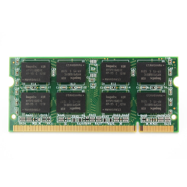 YRUIS DDR2 800MHz 2GB PC2-5300/6400 Memory RAM Module for Laptop