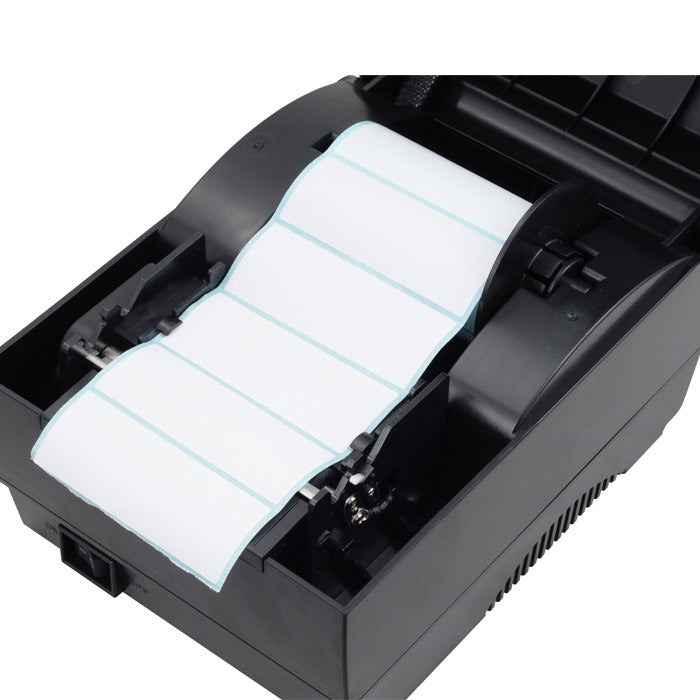 Xprinter XP-365B USB Port Thermal Automatic Calibration Barcode Printer