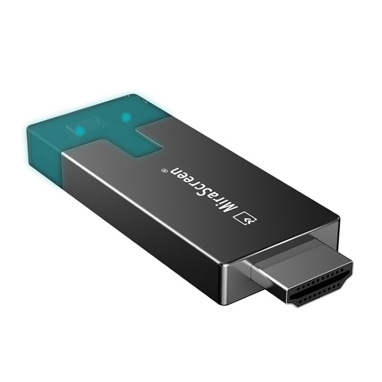 D4 TV Stick 2.4GHz 5G 1080P HDMI Wireless Display Receiver for Windows & Andriod & IOS