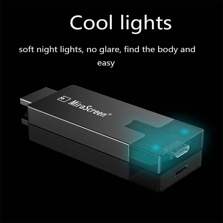 D4 TV Stick 2.4GHz 5G 1080P HDMI Wireless Display Receiver for Windows & Andriod & IOS