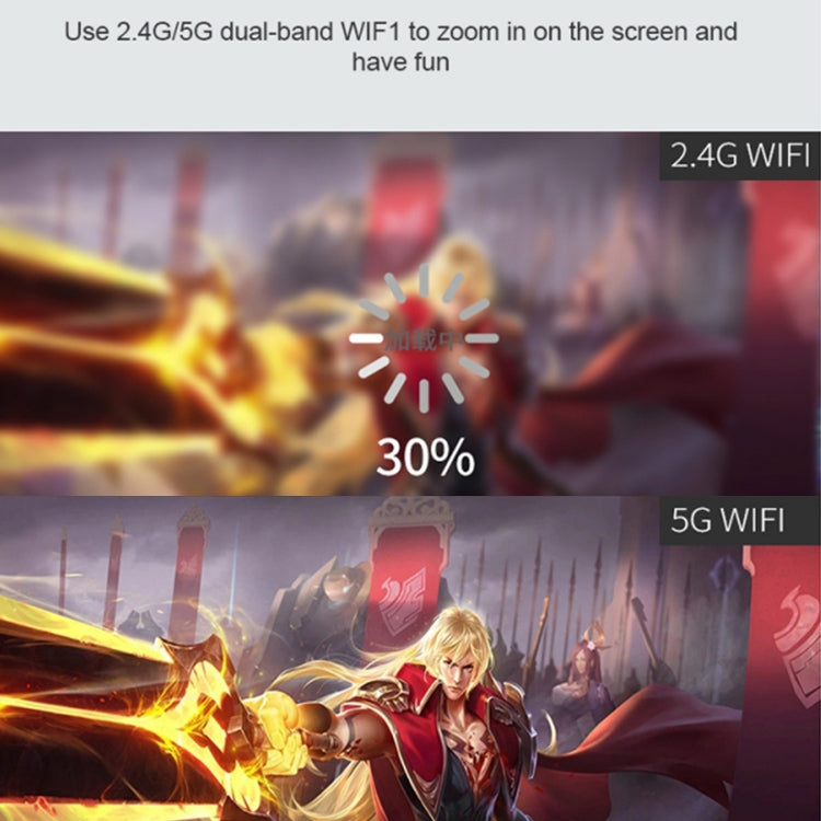 D5 Wireless TV Dongle 1080P High Definition Screen Device Connector Adapter Display Receiver for Andriod & IOS