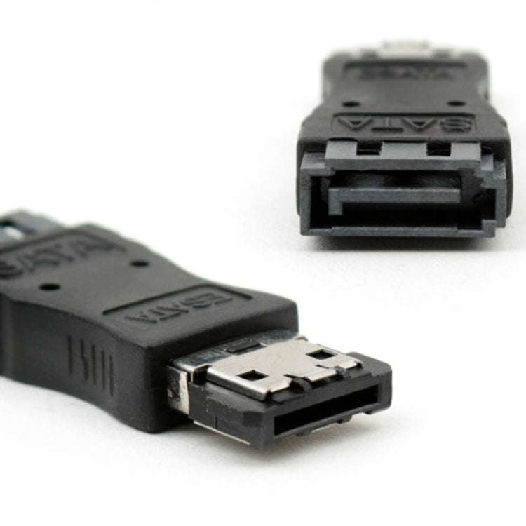 SATA Female to eSATA Male Adapter