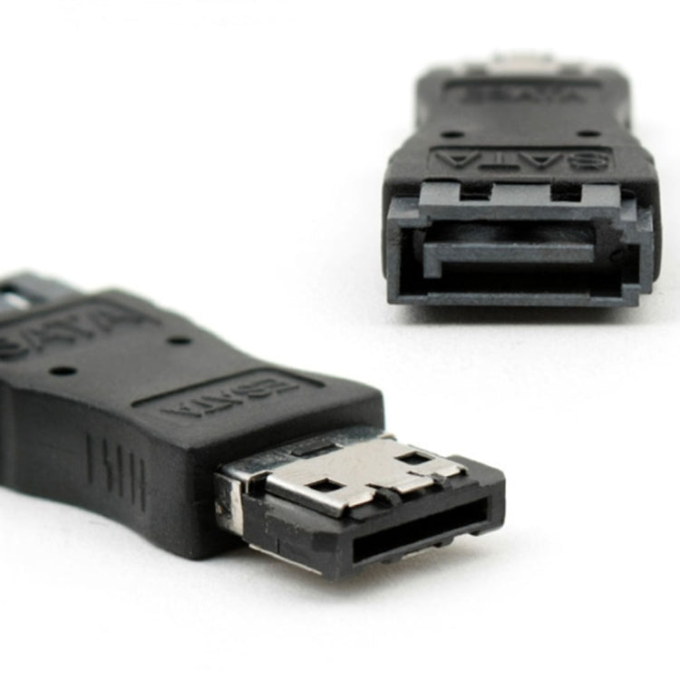 SATA Female to eSATA Male Adapter