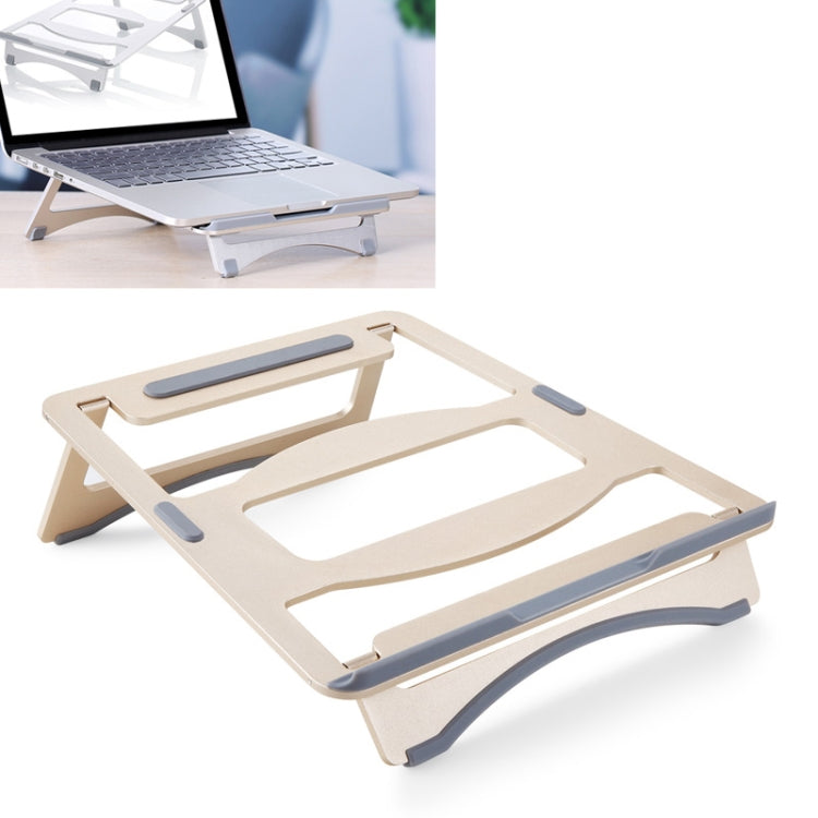 Portable Aluminum Alloy Cooling Holder Can Be Folded