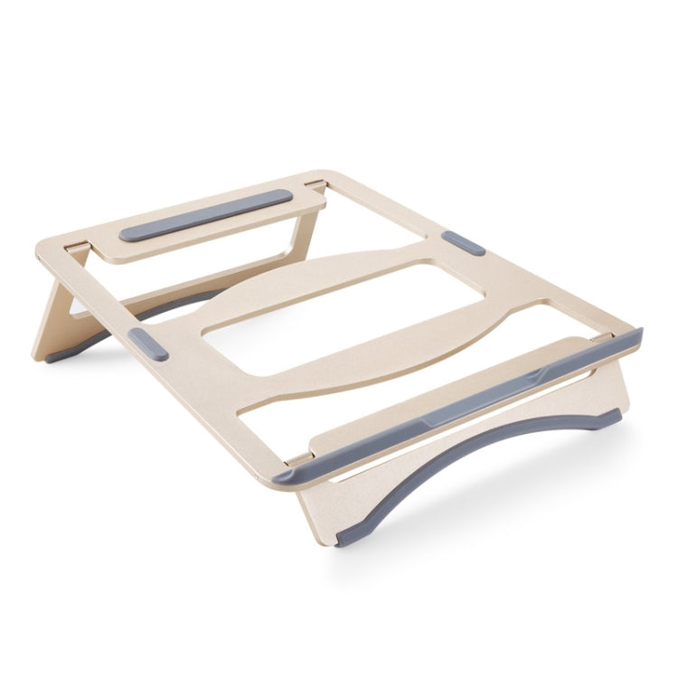 Portable Aluminum Alloy Cooling Holder Can Be Folded