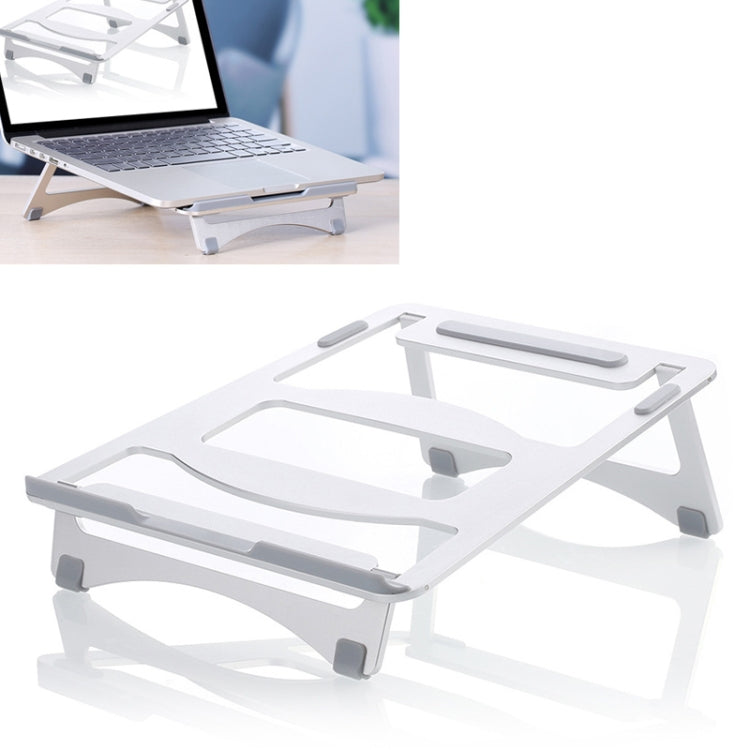 Portable Aluminum Alloy Cooling Holder Can Be Folded