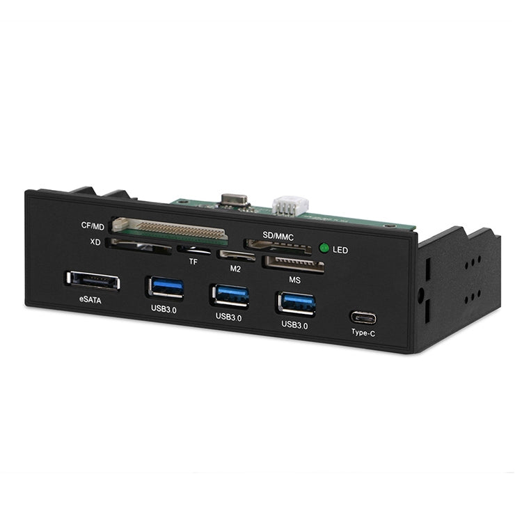 STW-3125 11 in 1  Multi-function USB 3.0 Computer Case Front Panel