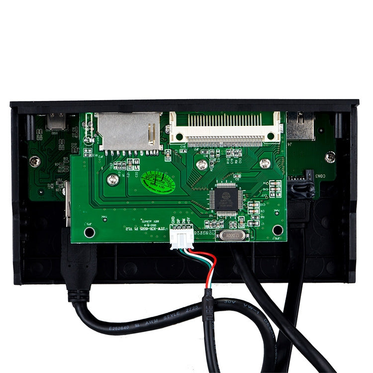 STW-3125 11 in 1  Multi-function USB 3.0 Computer Case Front Panel