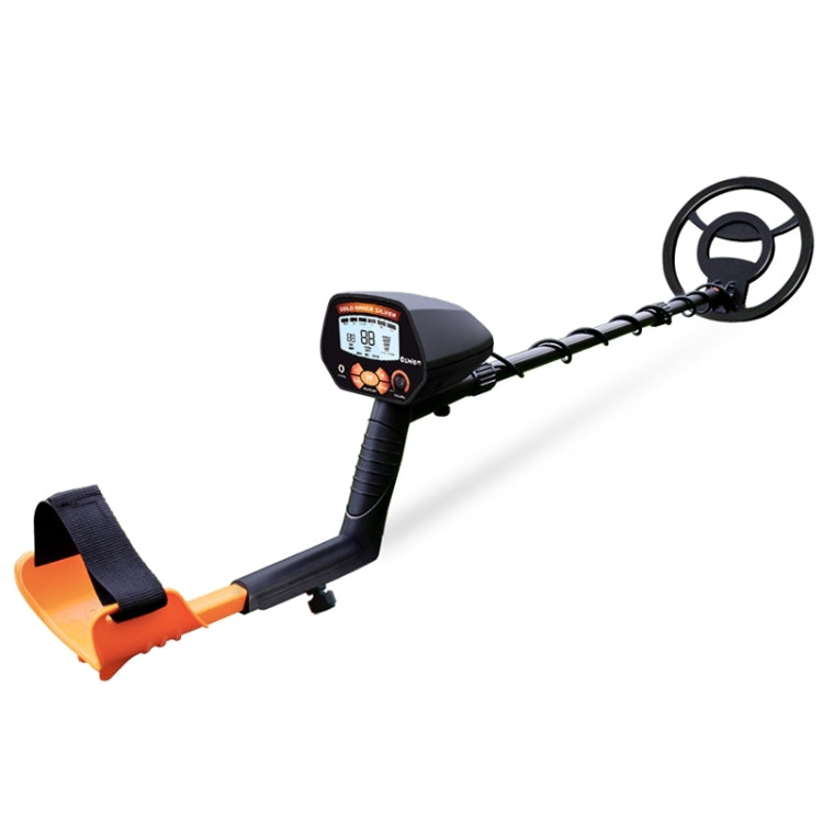 [US Warehouse] 10 inch Metal Finder Treasures Seeking Tool with Shovel & Bag & Headphone