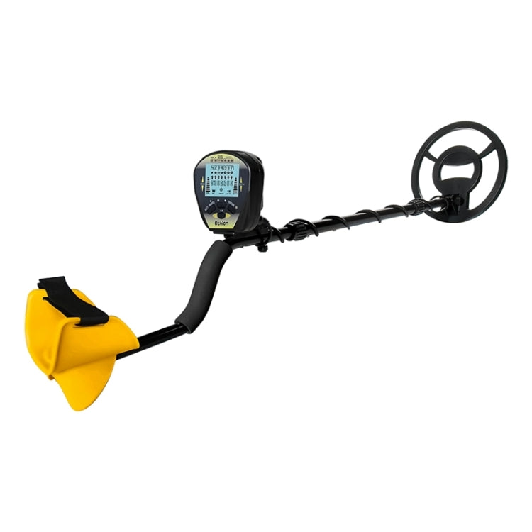 [US Warehouse] 10 inch Metal Finder Treasures Seeking Tool with Shovel & Bag & Headphone & Head Lamp