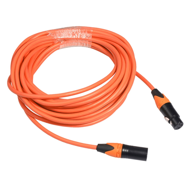 XRL Male to Female Microphone Mixer Audio Cable, Length: 1m