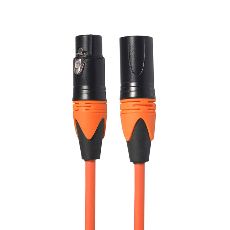 XRL Male to Female Microphone Mixer Audio Cable, Length: 1m