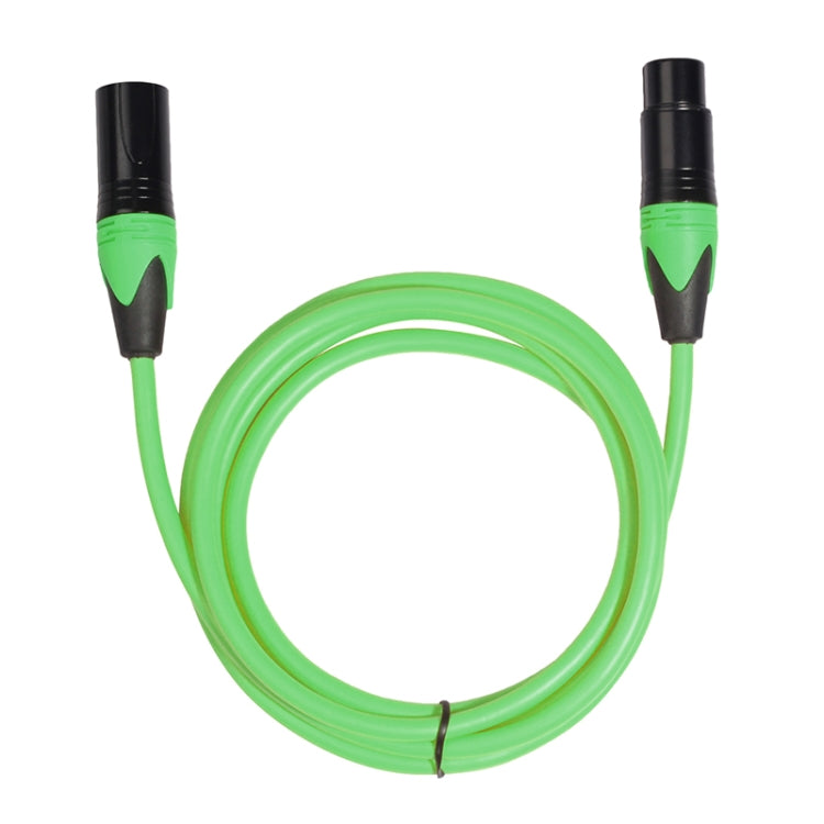 XRL Male to Female Microphone Mixer Audio Cable, Length: 1m