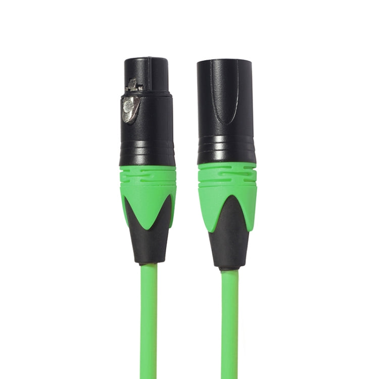 XRL Male to Female Microphone Mixer Audio Cable, Length: 1m