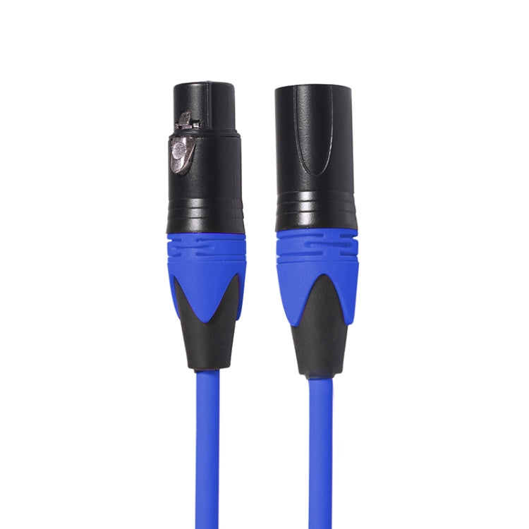 XRL Male to Female Microphone Mixer Audio Cable, Length: 1m