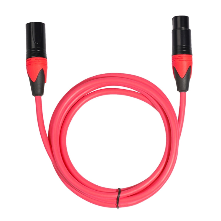 XRL Male to Female Microphone Mixer Audio Cable, Length: 1m