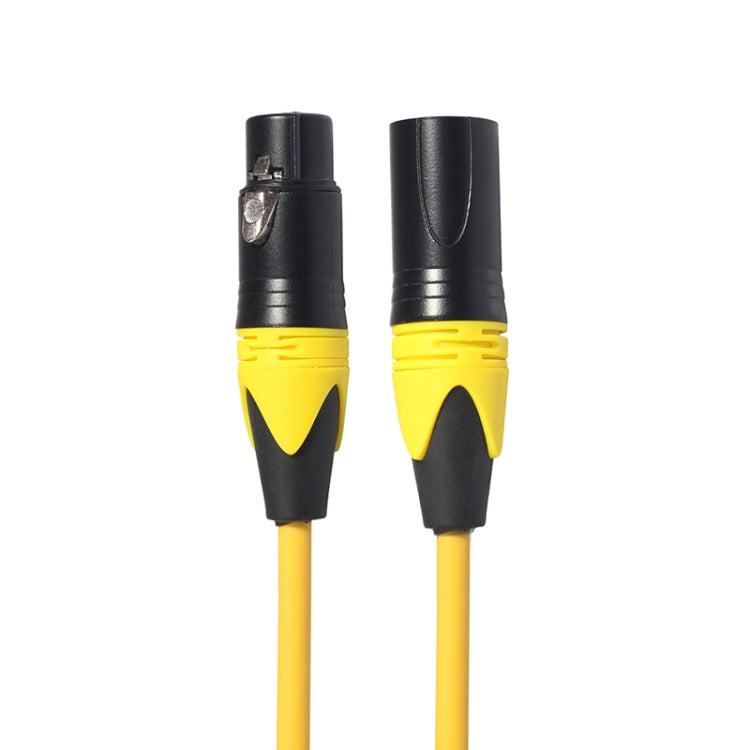 XRL Male to Female Microphone Mixer Audio Cable, Length: 1m