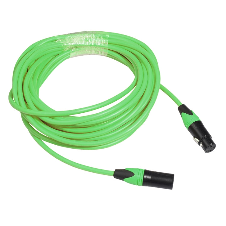 XRL Male to Female Microphone Mixer Audio Cable, Length: 1.8m