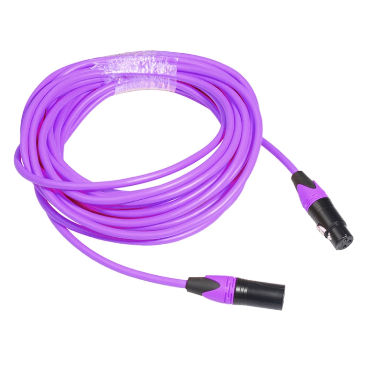 XRL Male to Female Microphone Mixer Audio Cable, Length: 3m