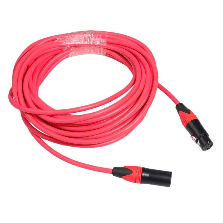 XRL Male to Female Microphone Mixer Audio Cable, Length: 3m