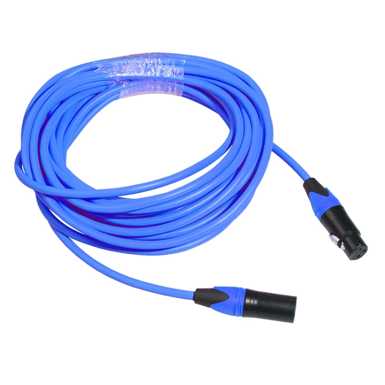 XRL Male to Female Microphone Mixer Audio Cable, Length: 5m