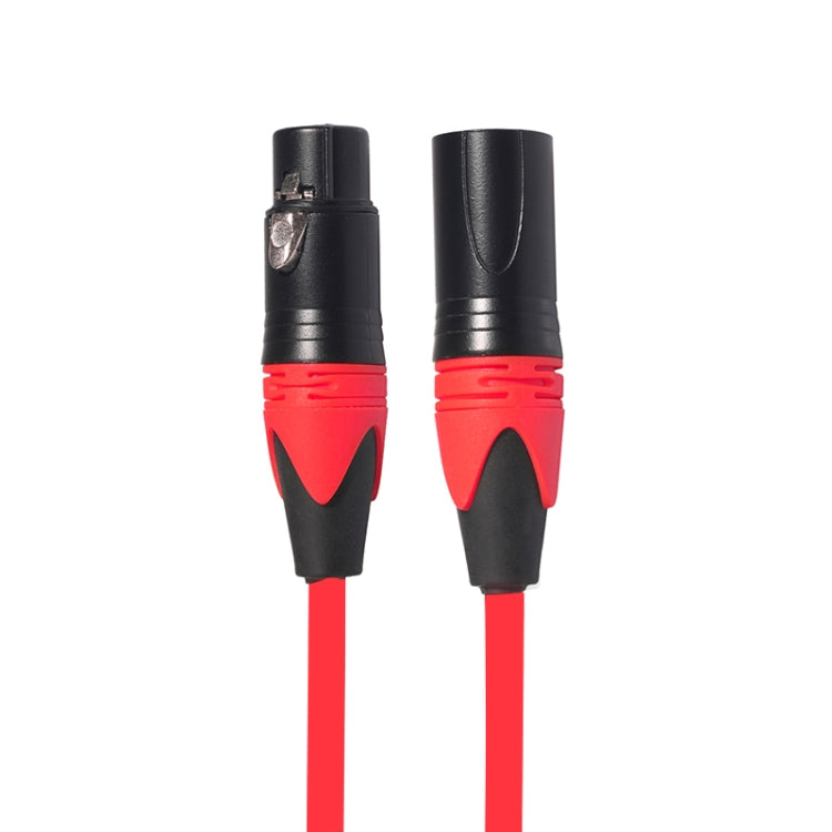 XRL Male to Female Microphone Mixer Audio Cable, Length: 5m