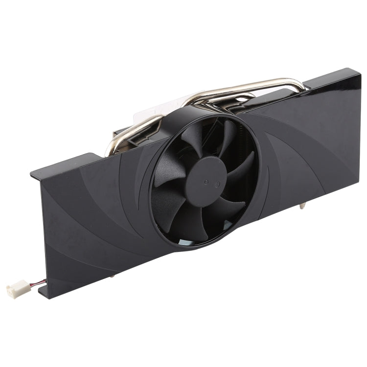 CoolerAge DC 12V 3 Pin Female Heatsink Graphics Card Cooling Fan Base