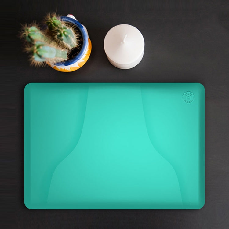 Split Waterproof PC Crystal Laptop Protective Case for Huawei MateBook 13 inch, with Stand & Handle