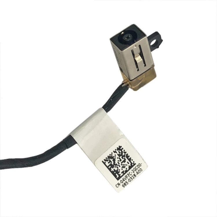 DC Power Jack Connector With Flex Cable for Dell Inspiron 15 5593 228R6 0228R6
