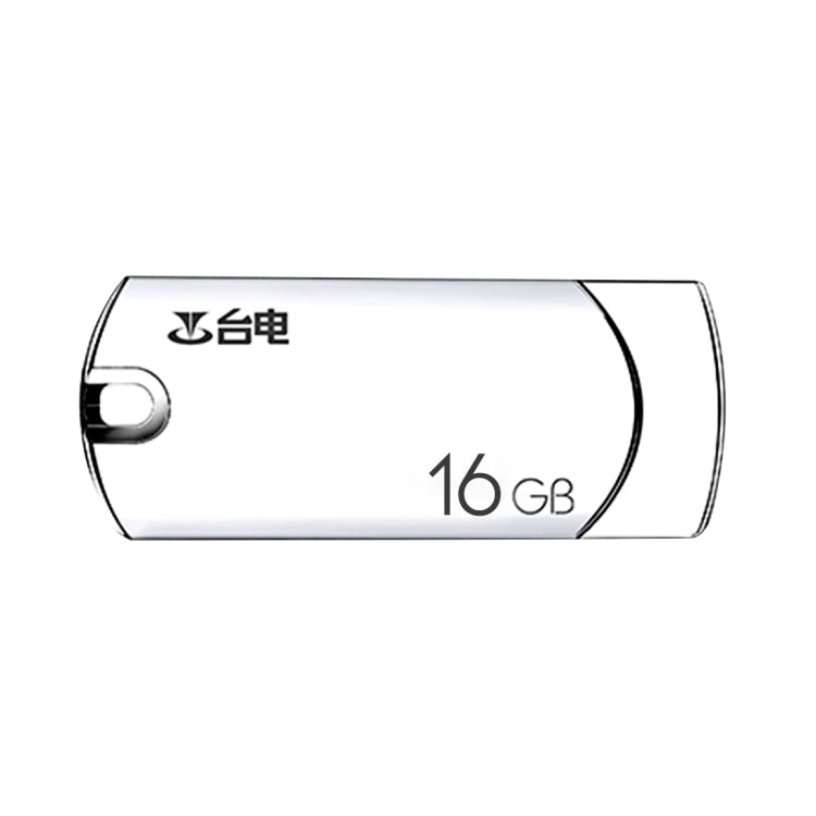 Teclast 16GB Leishen Series 360 Degrees Rotation Metal Body USB3.0 Flash Disk Drive for PC, Notebook, Laptop, Computer, Car Audio, STB, MP3, Blu-Ray Player(Silver)