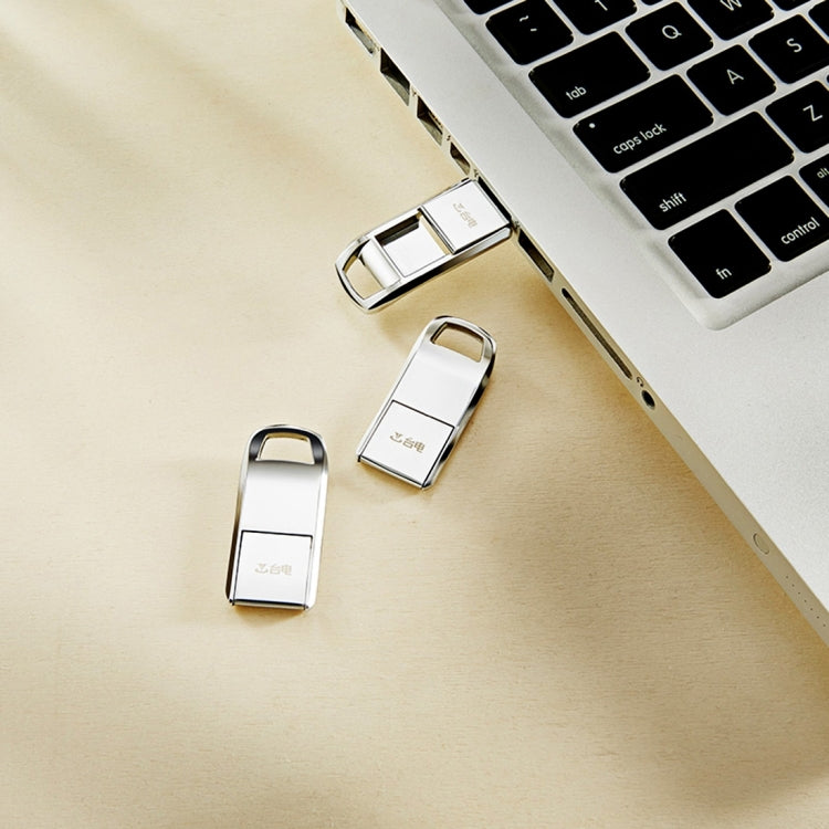 Teclast 16GB Le U Series Ultrathin Streamline Metal Body USB2.0 Flash Disk Drive for PC, Notebook, Laptop and Computer