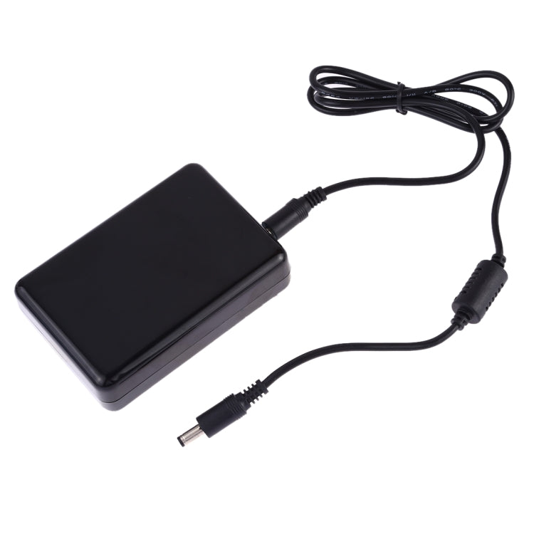 ZD-GP202 QC 3.0 USB + USB-C / Type-C Interface Laptop and Mobile Phone Power Adapter with 10 Tips Connectors, EU Plug