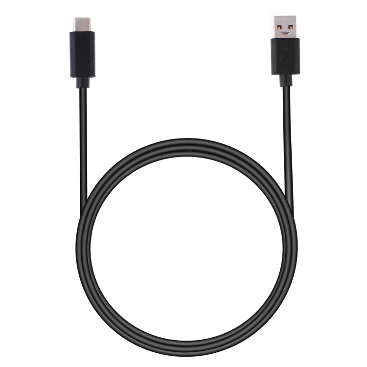 USB 2.0 / 3.1 to Type-C Fast Charging Data Cable, Length: 1m