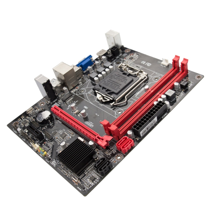 H81 DDR3 Desktop Computer Mainboard, Supports for LGA 1150 Series Processors