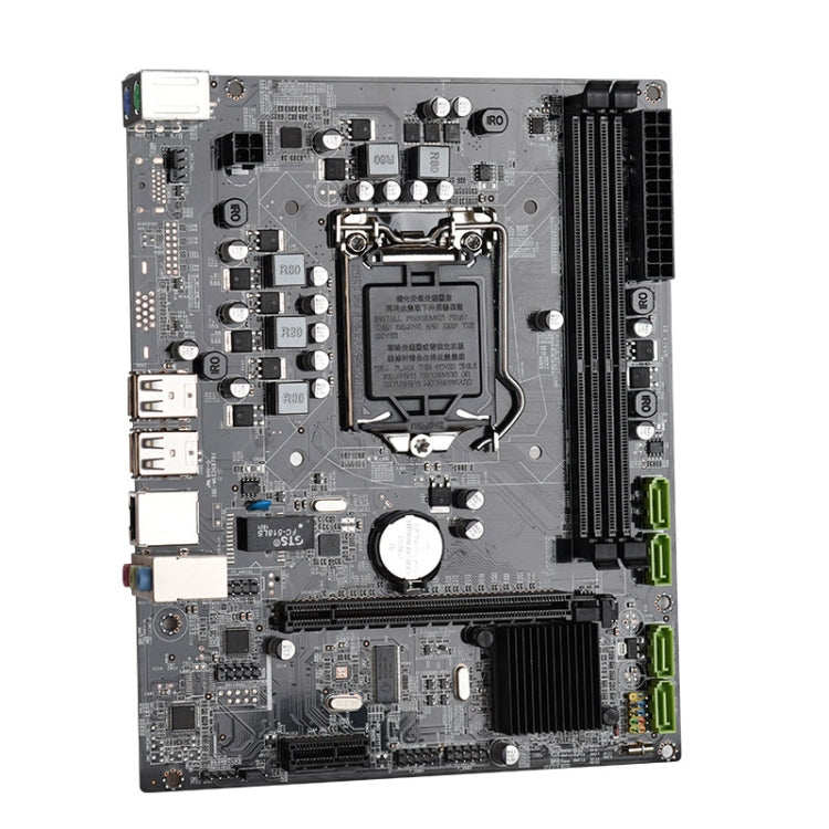 P55 DDR3 Desktop Computer Mainboard, Support for LGA 1156 Series Processor