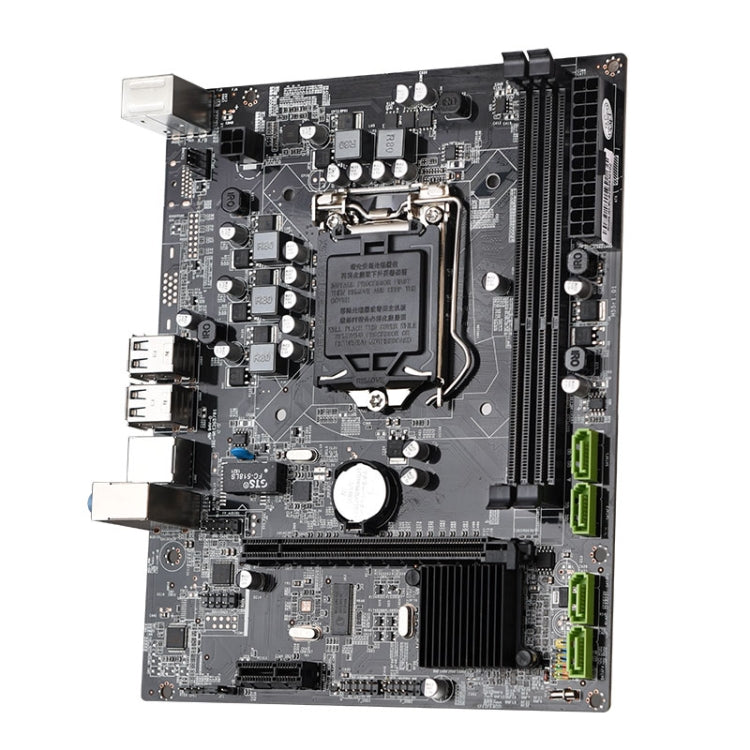 P55 DDR3 Desktop Computer Mainboard, Support for LGA 1156 Series Processor