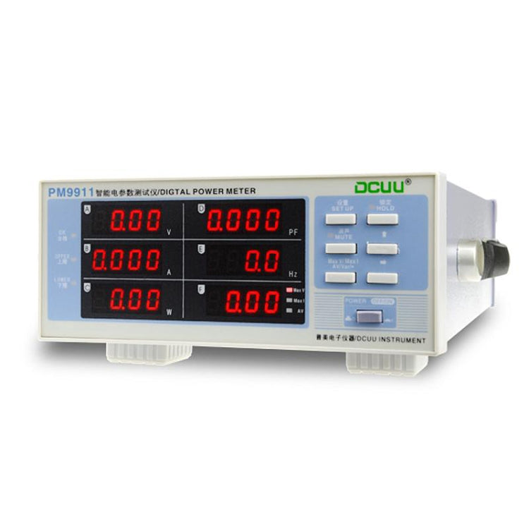 DCUU PM9911 Intelligent Electrical Parameters Measuring Instrument