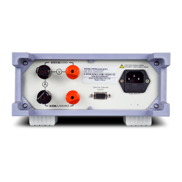 DCUU PM9911 Intelligent Electrical Parameters Measuring Instrument
