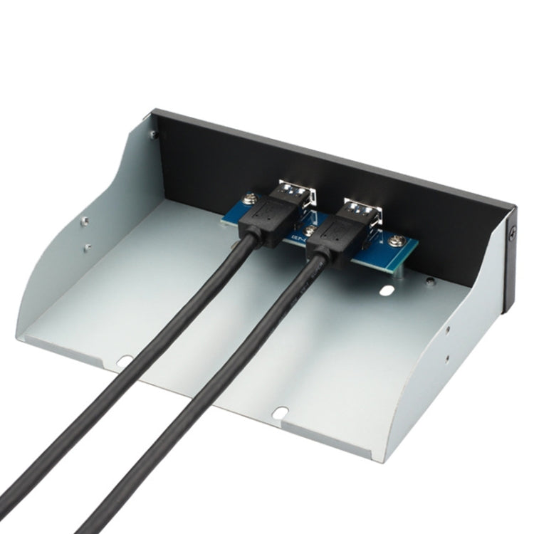 2 x USB 3.0 Optical Drive Front Panel
