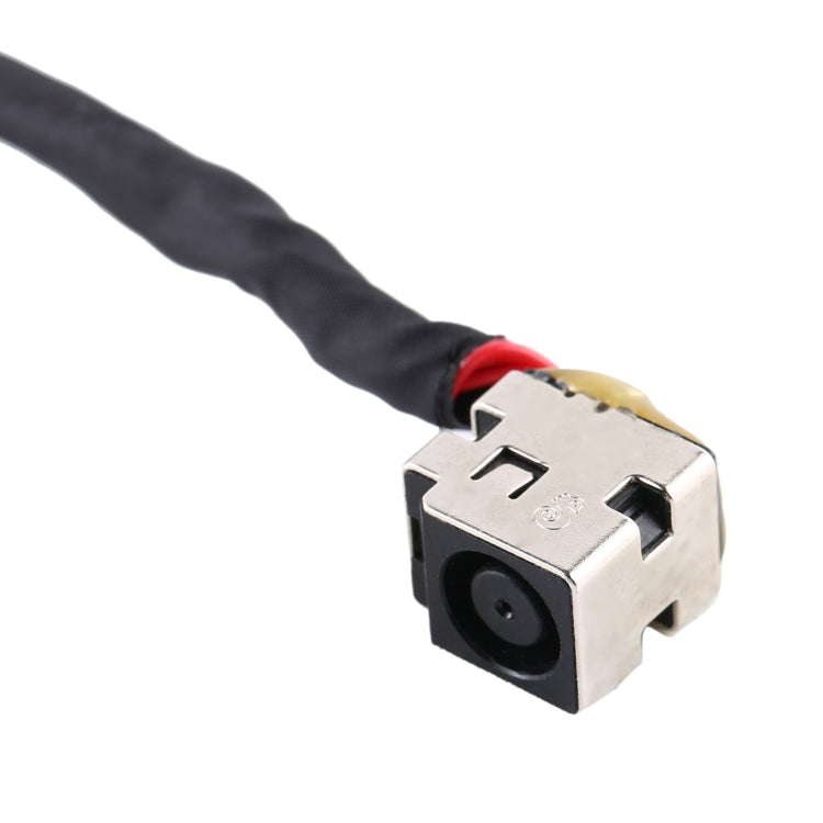 DC Power Jack Connector With Flex Cable for HP Omen 17-AN 17T-AN 924113-Y23 926564-001