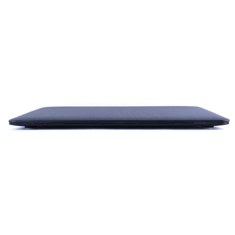 For MacBook Air 11.6 inch A1465 2012-2015 / A1370 2010-2011 Laptop PU Leather Paste Case)