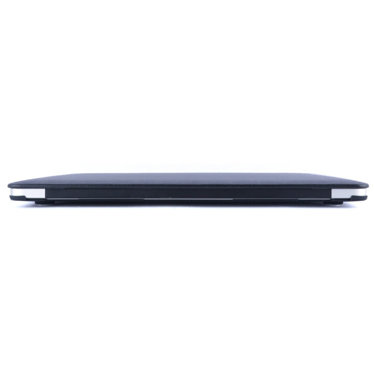For MacBook Air 11.6 inch A1465 2012-2015 / A1370 2010-2011 Laptop PU Leather Paste Case)